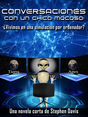 cover image of Conversaciones con un Chico Mocoso